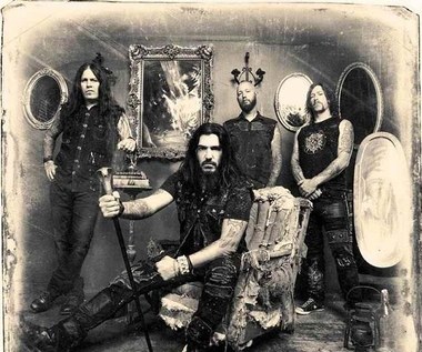 Szalona jazda z Machine Head (nowa płyta "Bloodstone & Diamonds")