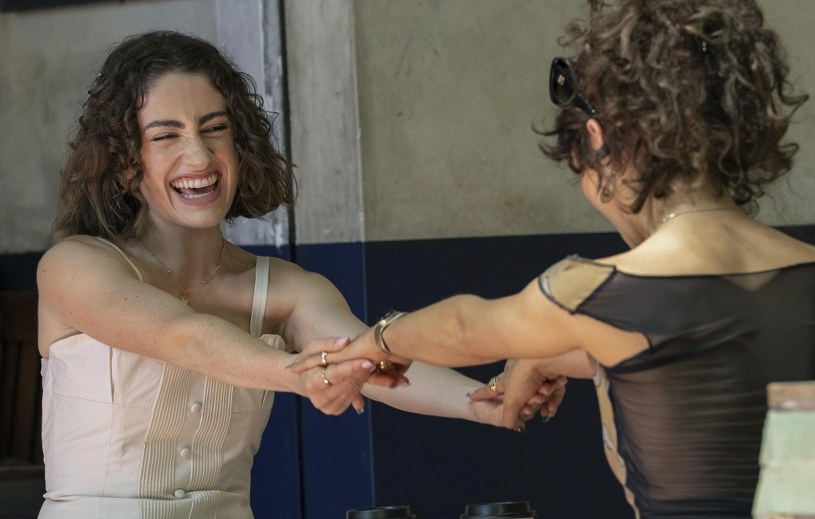 Szalona satyra to projekt życia znanej aktorki. W pogoni za sukcesem