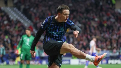 Szalone mecze w Lidze Mistrzów. Złamany Bayern, bramka Zielińskiego