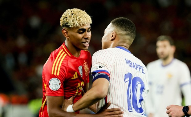 Szalony mecz Hiszpanii z Francją. Dziewięć goli w półfinale