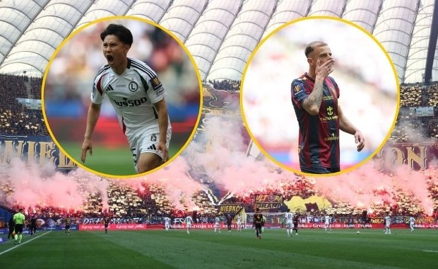 Szalony mecz na Narodowym. Puchar Polski zostaje w Warszawie