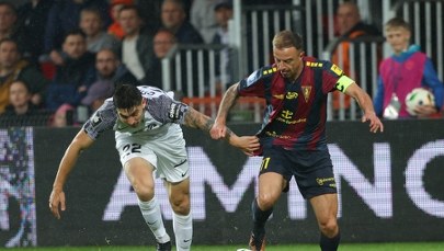 Szalony mecz w Ekstraklasie. Zwroty akcji, grad goli i czerwone kartki