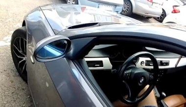 Szalony pościg za BMW we Wrocławiu. 50 punktów karnych i 3,2 tys. zł mandatu