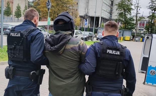 ​Szalony rajd kierowcy matiza na łódzkim deptaku. Może trafić do więzienia na wiele lat