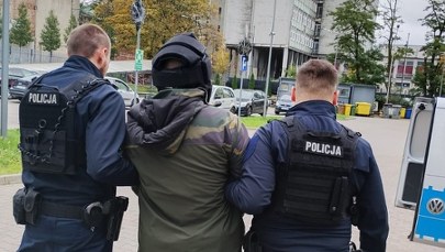 ​Szalony rajd kierowcy matiza na łódzkim deptaku. Może trafić do więzienia na wiele lat