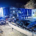 ​Szalony rajd Polaka na niemieckich autostradach: staranował 50 aut, 26 osób jest rannych