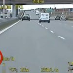 Szalony rajd porsche. Na liczniku prawie 230 km/h FILM