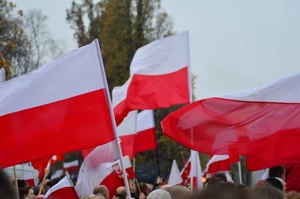 "Szału nie będzie": Znamy prognozę pogody na Święto Niepodległości