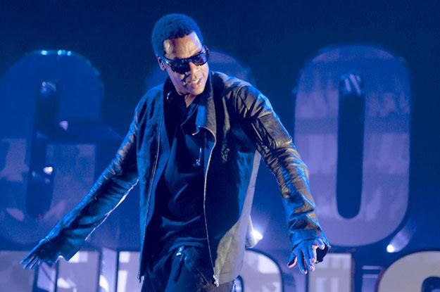 Szampan za 100 tysięcy dolarów: Jay-Z ma gest fot. Daniel Boczarski /Getty Images/Flash Press Media