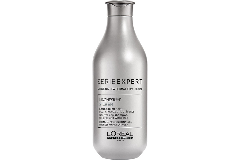 ​Szampon Silver z serii Expert L'Oréal Professionnel /materiały prasowe