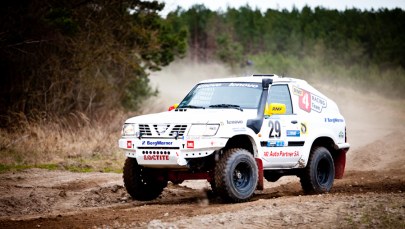 Szandrowski i Płuciennik pierwsi w swojej grupie na Baja Drawsko