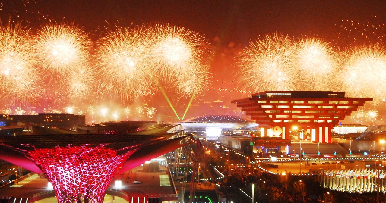 Szanghaj zainaugurował EXPO 2010