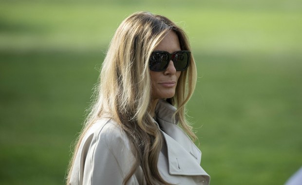 "Szanowny panie prezydencie Putin". Znamy treść listu Melanii Trump