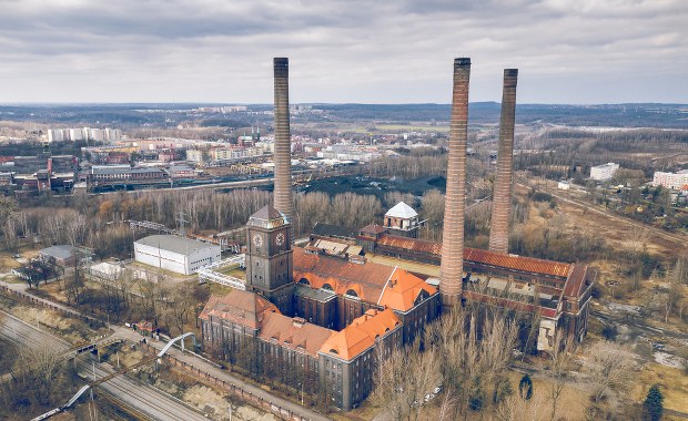 Szansa dla zabytkowej Elektrociepłowni Szombierki. "W końcu otrzyma drugie życie"