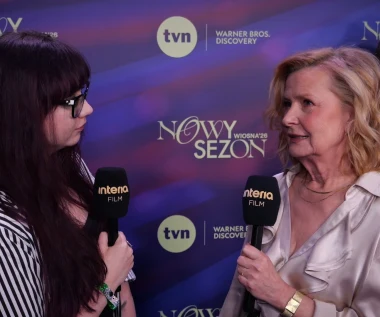 Szansa może nadejść w najbardziej zaskakującym momencie. Barbara Bursztynowicz w nowej roli