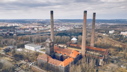 Szansa na uratowanie industrialnego zabytku. EC Szombierki będzie miała nowego właściciela