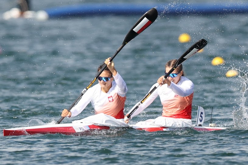 Szansa Polek na medal utopiona w fali. "Wciągnęła nas"