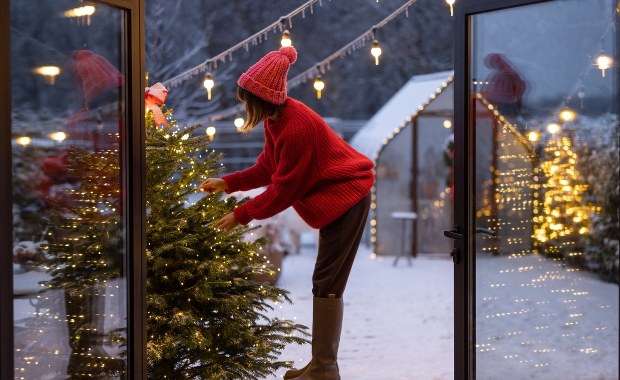 Szanse na białe święta maleją. "Boże Narodzenie przypada w złym terminie"
