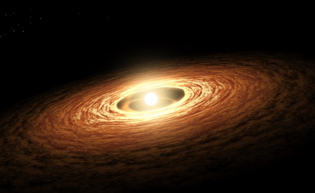 Szanse powstania życia poza Ziemią znacznie mniejsze, niż się wydawało 