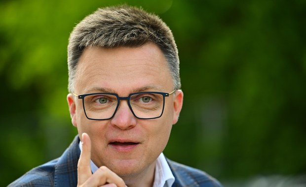 "Szanse są zerowe". Ekspert bezlitosny ws. przyszłości Hołowni