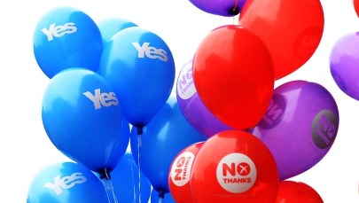 Szanuję i rozumiem marzenia Szkotów, ale dziś im nie kibicuję