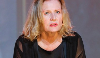 Szapołowska miała 22 lata, gdy wzięła pierwszy ślub. To od początku była pomyłka