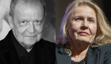 Szapołowska znała się z Fryczem od prawie 50 lat. Byli ze sobą bardzo blisko. "Ostatni raz trzymaliśmy się za ręce"