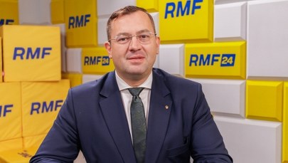 Szarańcza w Ukrainie zagrożeniem dla Polski? Minister komentuje