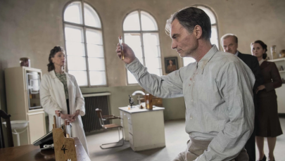 "Szarlatan" Agnieszki Holland czeskim kandydatem do Oscara