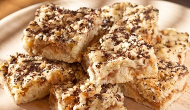 Szarlotka, ale inaczej. Ten przepis wolę nawet od klasycznego