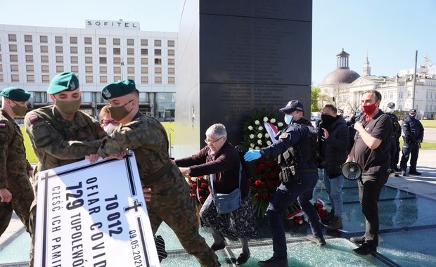 Szarpała i biła policjantów. "Babcia Kasia" skazana na prace społeczne