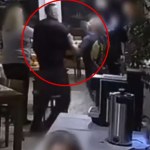 Szarpanina w restauracji. Radny twierdzi, że zaatakowała go burmistrz NAGRANIE