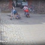 Szarżujący rowerzysta potrącił dziecko i uciekł. Stanie przed sądem