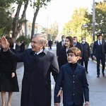 ​Szawkat Mirzijojew ponownie wybrany na prezydenta Uzbekistanu