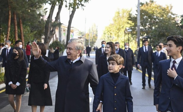 ​Szawkat Mirzijojew ponownie wybrany na prezydenta Uzbekistanu