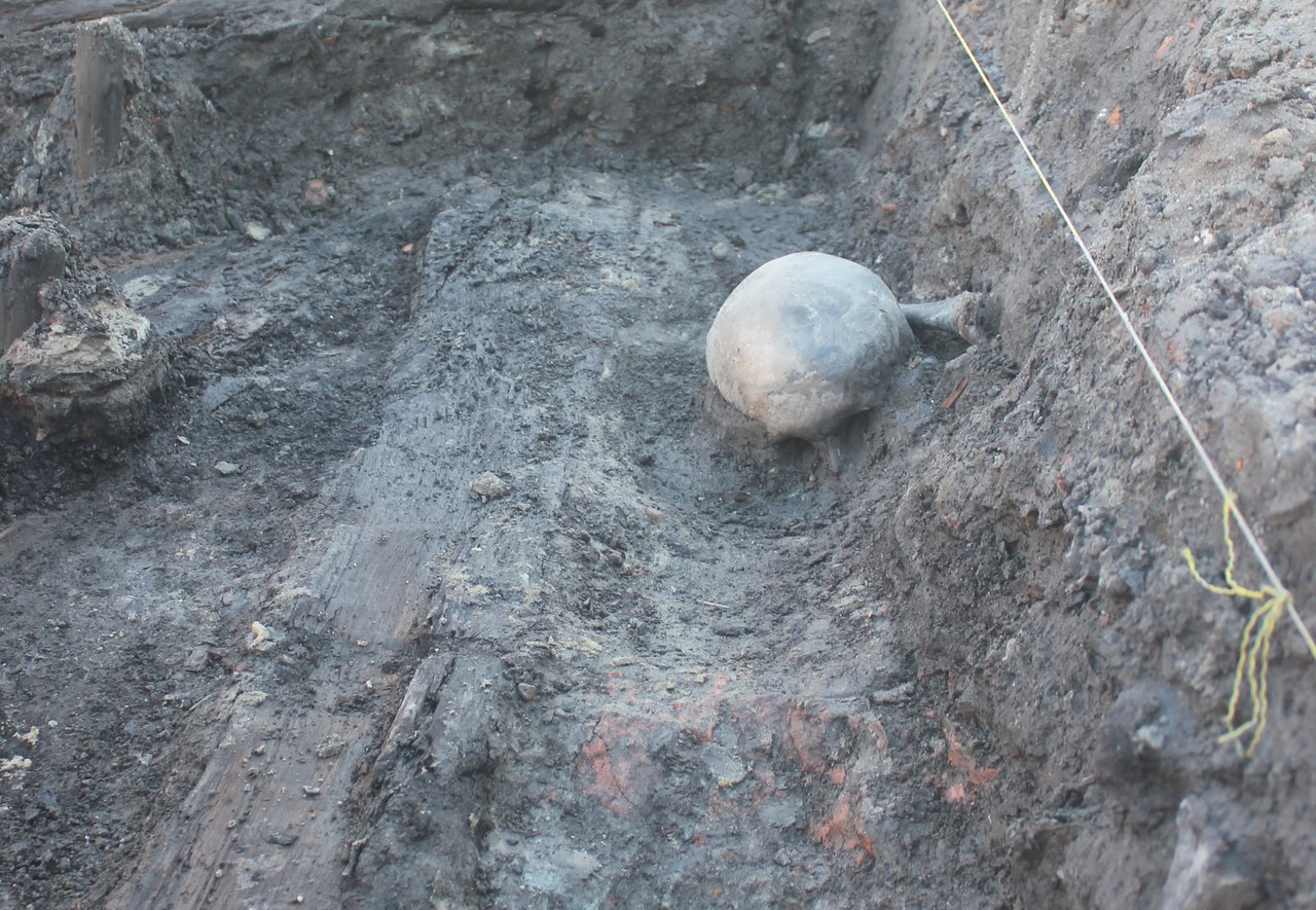 ​Szczątki czarownic znalezione w Bochni? Wiele na to wskazuje