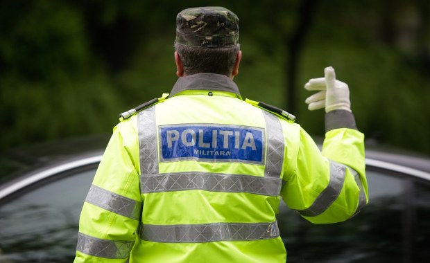 Szczątki drona spadły na terytorium Rumunii? Nocny atak Rosji na Ukrainę