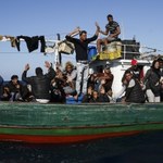Szczątki migrantów rozszarpane przez rekiny w Morzu Śródziemnym