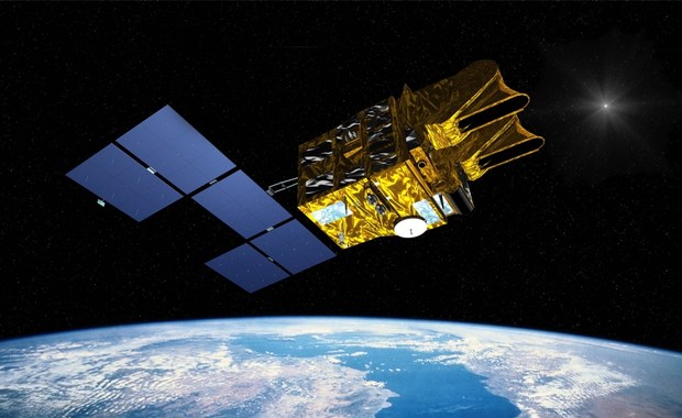Szczątki ponad dwutonowego satelity uderzą w środę w Ziemię