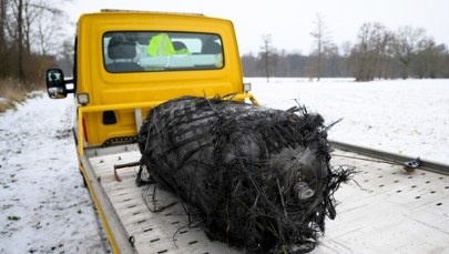 Szczątki rakiety Falcon 9 nad Polską. Wciąż wiele znaków zapytania