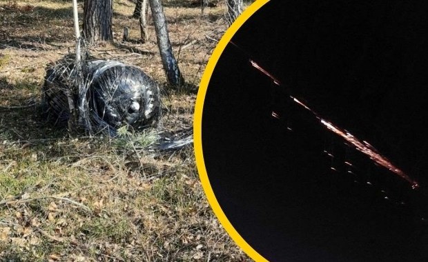 Szczątki rakiety spadły w Polsce. Wiemy, co ze śledztwem