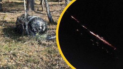 Szczątki rakiety spadły w Polsce. Wiemy, co ze śledztwem