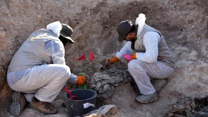 Szczątki tysięcy ofiar w jednym miejscu. Rozpoczęto ekshumacje