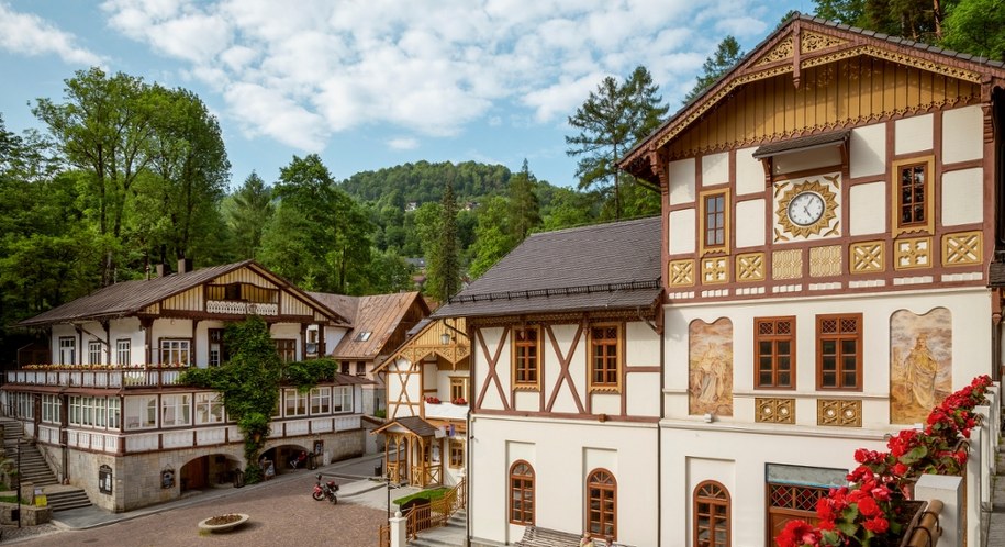 Szczawnica – uzdrowisko z duszą /Shutterstock