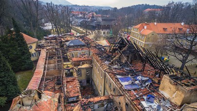 Szczawno-Zdrój może działać. NFZ nie ograniczy kontraktu