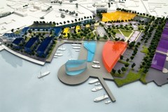 Szczecin: Ambitne plany zagospodarowania terenu po stoczni