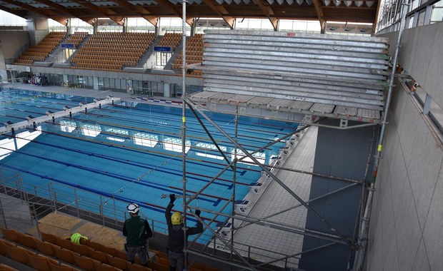 Szczecin: Basen olimpijski ma być wkrótce znów otwarty
