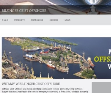 ​Szczecin: Bilfinger Crist Offshore szuka pracowników