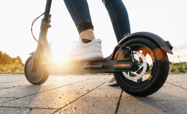 Szczecin: Dotkliwa kara za jazdę hulajnogą pod wpływem alkoholu