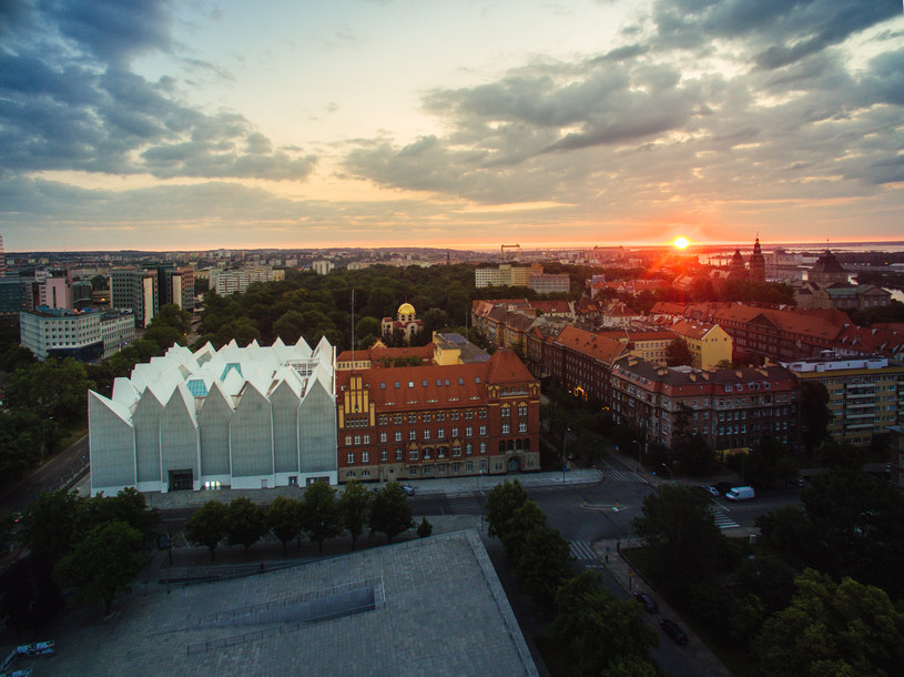 Szczecin, Filharmonia Szczecińska /